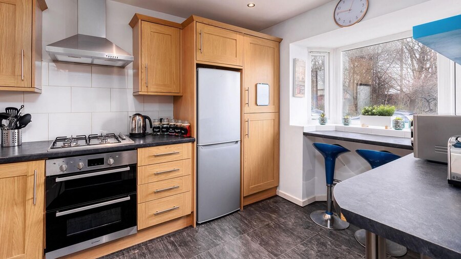 Stunning 3BD Home Hillsborough Sheffield