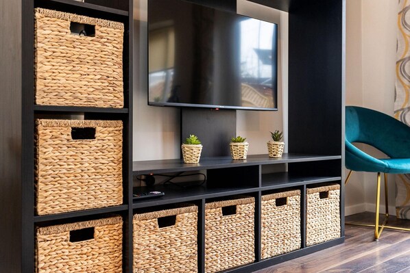 Casa (3 Bedrooms) | Área de sala de estar