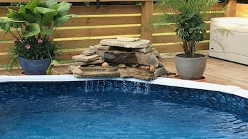 Terassi/patio