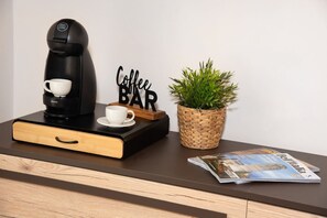 Café et/ou machine à café