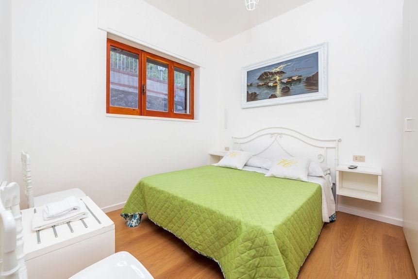 De Vivo Realty - Villa Cristina With 3 Bedrooms And A Private Jacuzzi Tub - Sant'Agnello