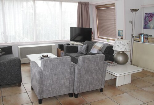 6P Bungalow auf 30 Meter von den Dünen beim Strandaufgang