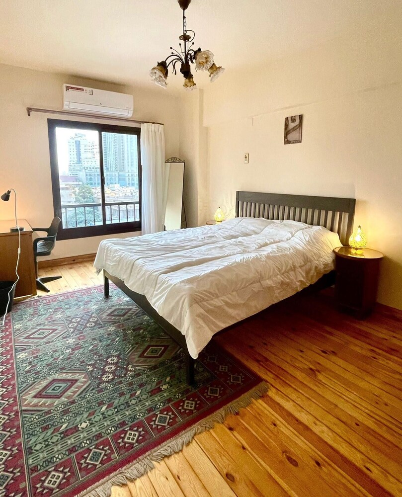 Nile Penthouse in Garden City Cairo Vrbo