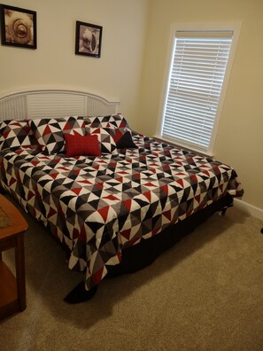 2 bedrooms, free WiFi, bed sheets - Cozy Comfortable Condo 2/2 No Chores (Foley)