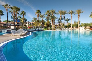 Pool - Shadow Ridge I - The Villages (Studio) (Palm Desert)