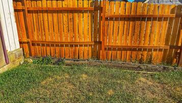 Área da propriedade