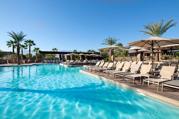 Pool - Desert Willow 1 BD - Available March 9-16, 2024 only (Palm Desert)