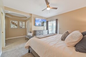 5 Schlafzimmer, Bügeleisen/Bügelbrett, WLAN, Bettwäsche