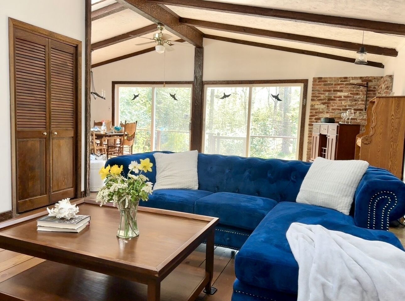 Smart TV, books, printers