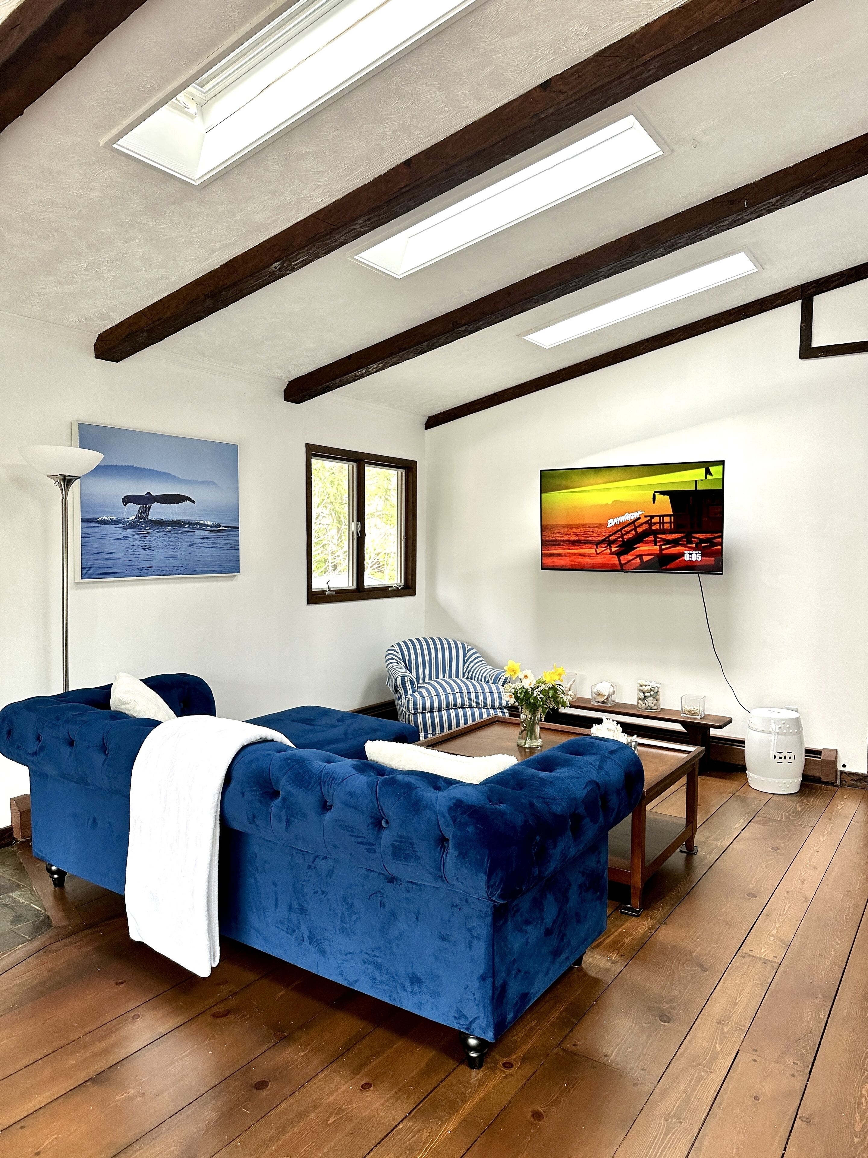 Smart TV, livros, impressoras