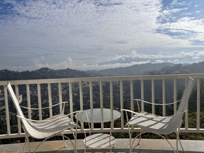 Doppia Deluxe | Terrazza/patio