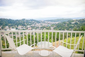 City view from property - The Summit (Kandy)