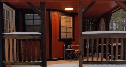Fern Gully cabin