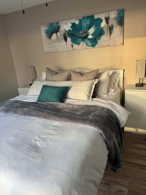2 chambres, Wi-Fi, draps fournis