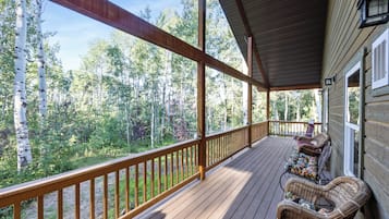 Terassi/patio