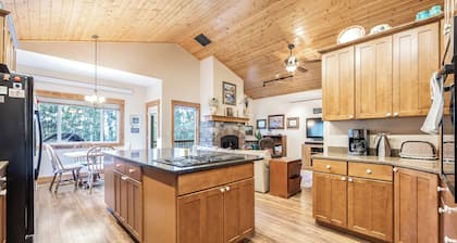 Home in the Aspens