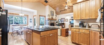 Home in the Aspens