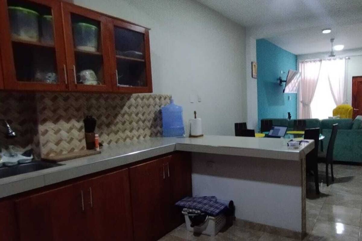 Familienapartment