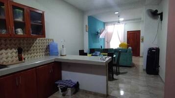 Family Apartment | 3 bedrooms, down duvets, pillow-top beds, iron/ironing board