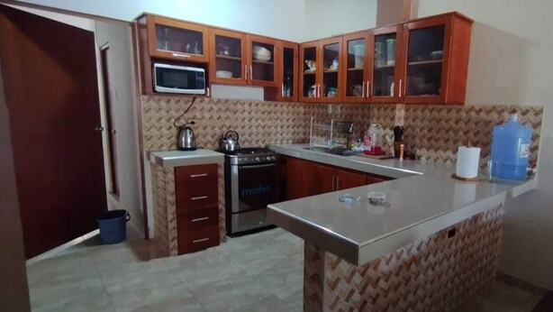 Family Apartment | Private kitchen