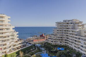 Exterior - Benalbeach; Av. del Parque (Benalmádena)