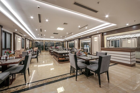 Restaurant - A25 Premium Hotel - 16 Mieu Dam (Hanoi)