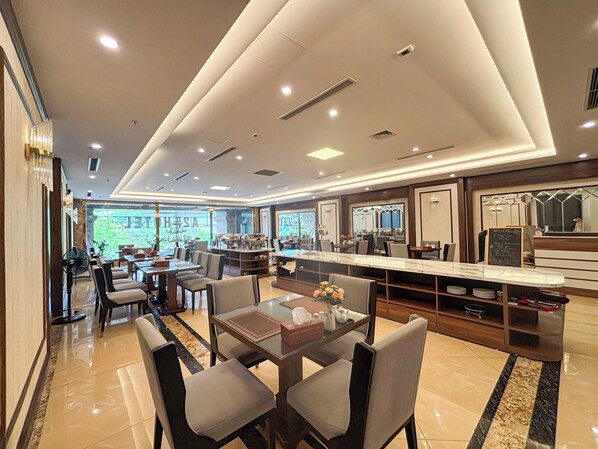 Restaurant - A25 Premium Hotel - 16 Mieu Dam (Hanoi)