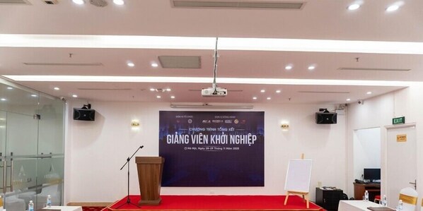 Meeting facility - A25 Premium Hotel - 16 Mieu Dam (Hanoi)
