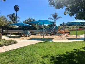 Children’s area