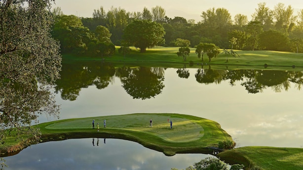 Front of property - Blue Canyon Country Club (Sa Khu)