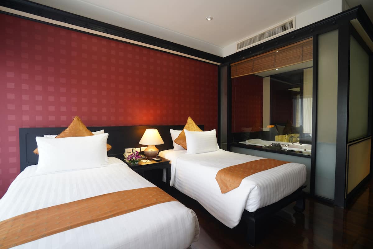 Standard Double or Twin Room