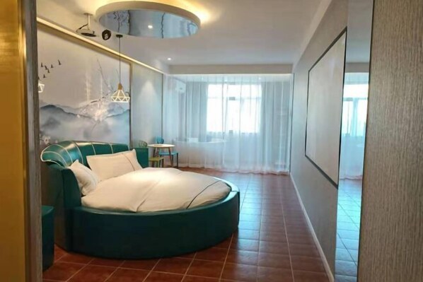 Room - Mushang hotel (Yiyang)