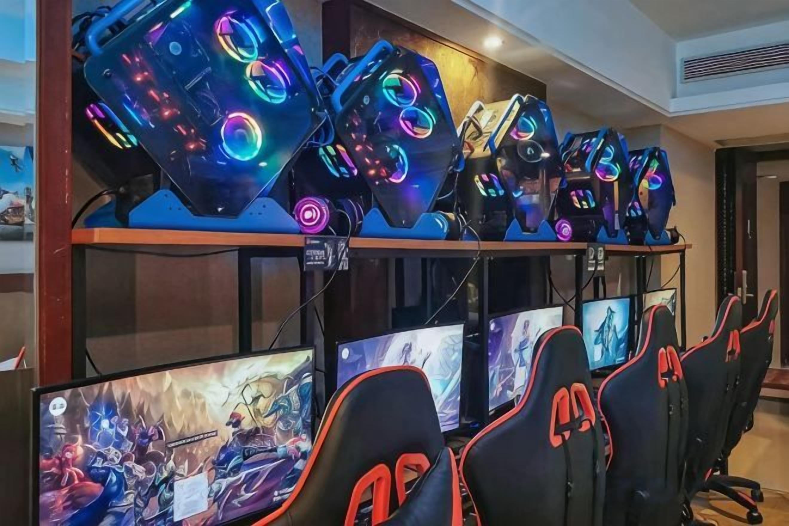 Game room