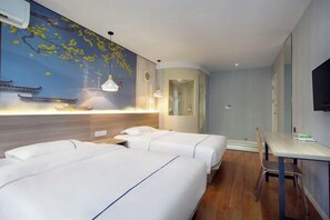 Room - Mushang hotel (Yiyang)
