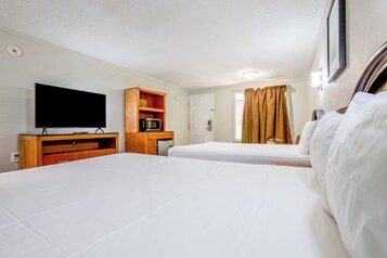 Standard Room, 2 Double Beds, Non Smoking