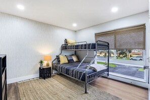 2 slaapkamers, wifi, beddengoed