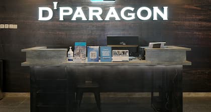 DParagon Matraman