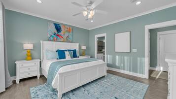 2 Schlafzimmer, Bügeleisen/Bügelbrett, Reisekinderbett, kostenloses WLAN