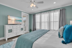 2 Schlafzimmer, Bügeleisen/Bügelbrett, Reisekinderbett, kostenloses WLAN