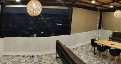 Casa Tulipanes Depa1 Cèntrico!