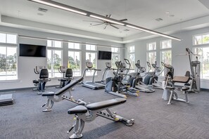 Salle de remise en forme