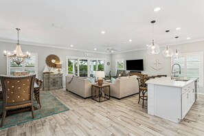 Smart TV, ping pong - 4BR Villa | Balcony w/Golf Course Views |Patio Hammock | Free Daily Activities | Beach Club|Pools (Pensacola)