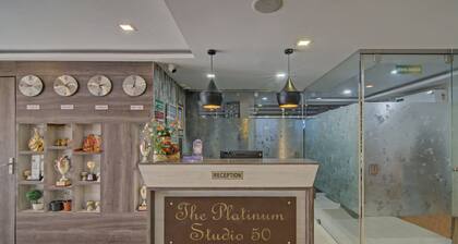 Treebo The Platinum Studio 50