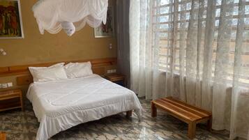 Standard Room | Blackout drapes, free WiFi, bed sheets