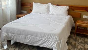 Standard Room | Blackout drapes, free WiFi, bed sheets