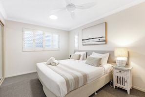 Family Apartment | 3 bedrooms, free WiFi - Riverdance Apt 7 (Mooloolaba)