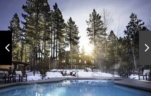 Hyatt Residence Club Lake Tahoe, High Sierra Lodge