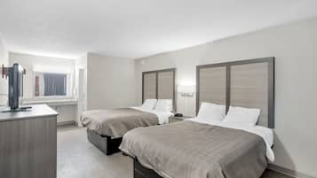 Comfort Double Room | Desk, iron/ironing board, free WiFi, bed sheets