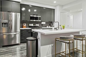 Cocina privada