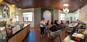 Restaurant - MVR Mariegold Resort Inc. (Lapu-Lapu)